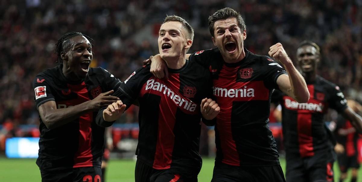 勒沃库森防线稳固,对手实力纷纷崩溃!的简单介绍 勒沃库森防线稳固,对手实力纷纷崩溃!的简单介绍