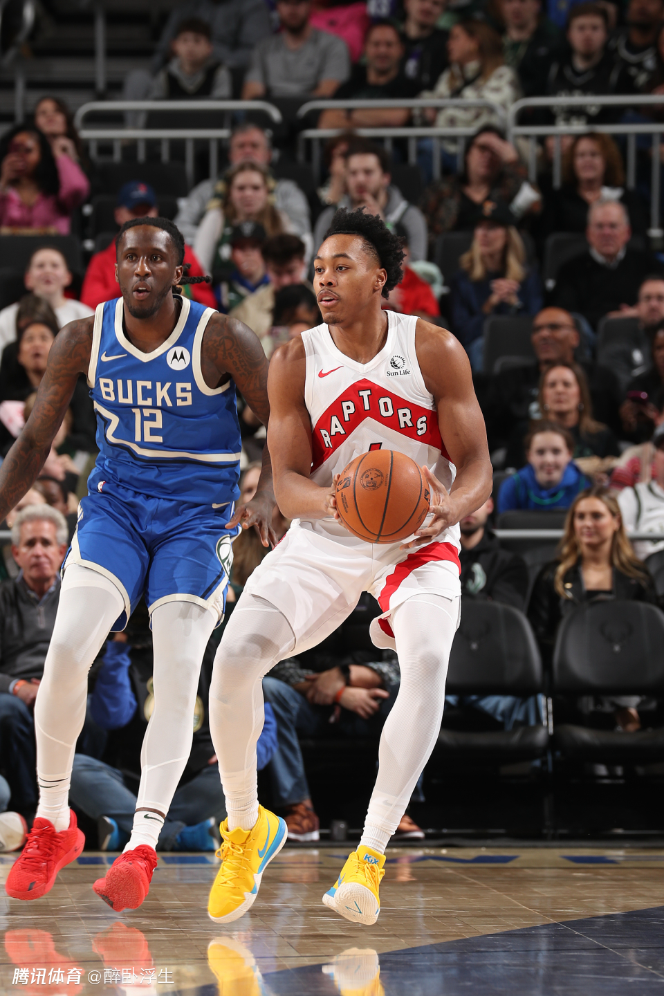 猛龙胜出，雄鹿队遭遇强大对手